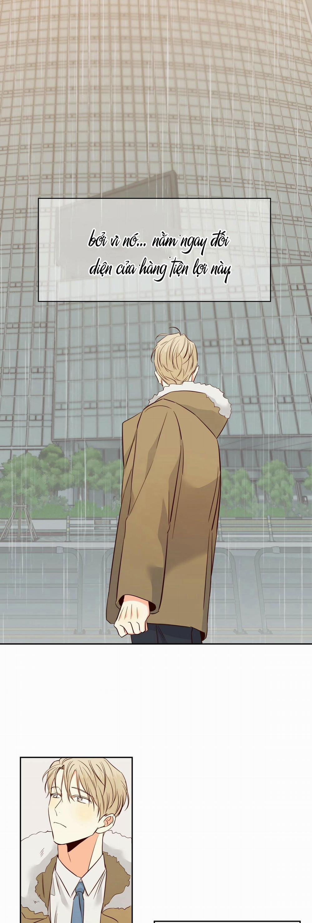 Cửa Hàng Tiện Lợi Nguy Hiểm 0 SS3 trang 30