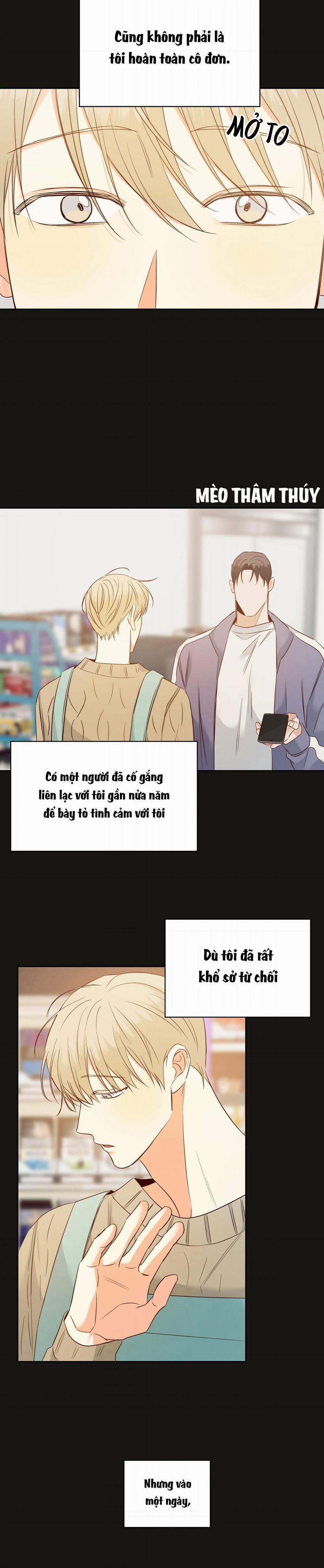 Cửa Hàng Tiện Lợi Nguy Hiểm 0 SS3 trang 7