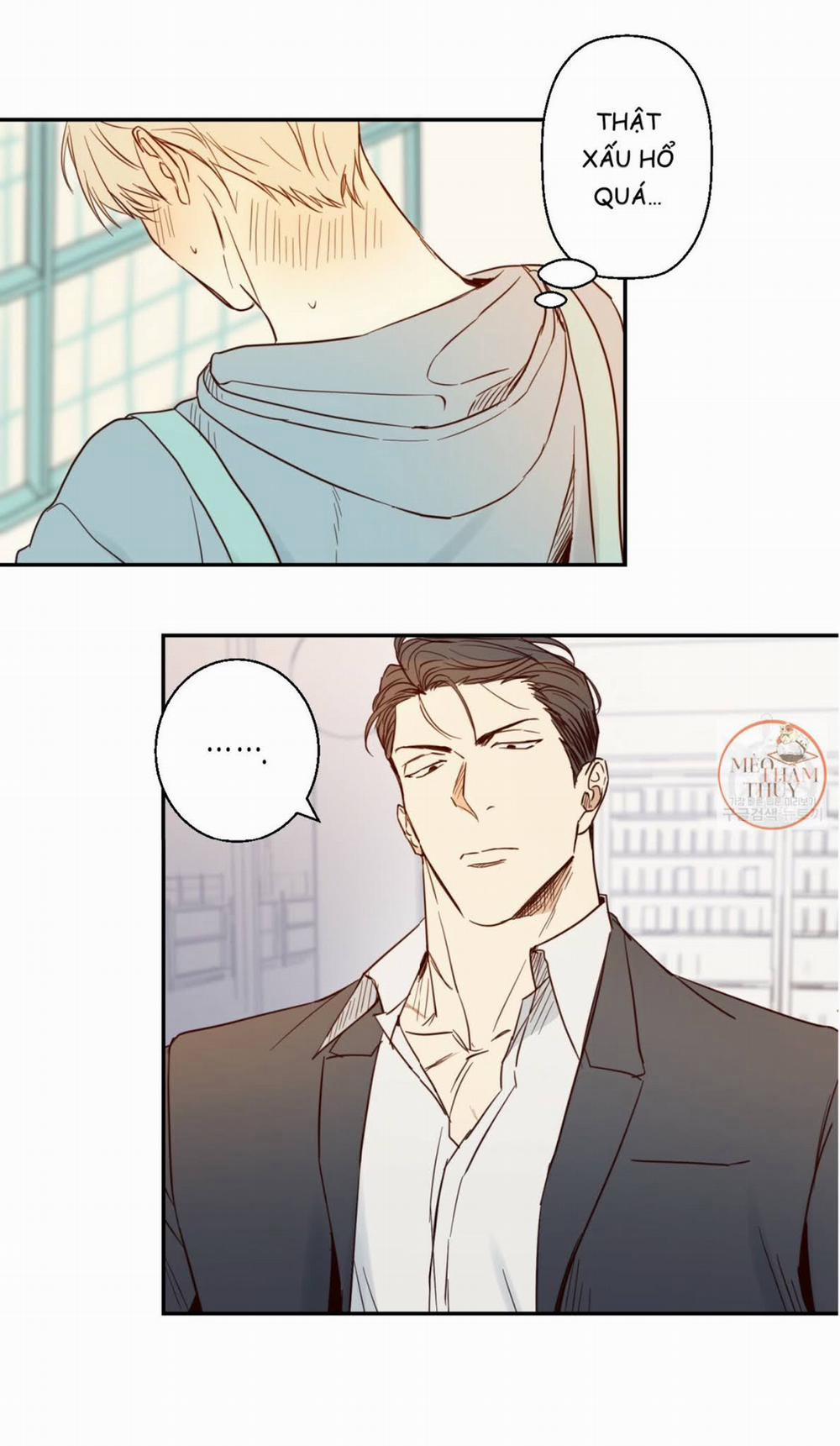 Cửa Hàng Tiện Lợi Nguy Hiểm 1 trang 17