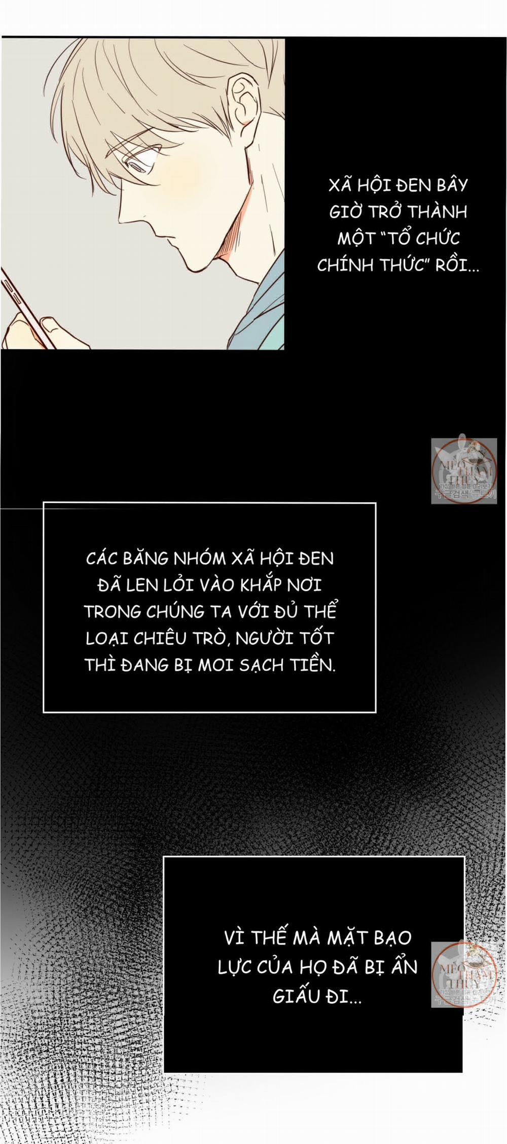 Cửa Hàng Tiện Lợi Nguy Hiểm 1 trang 28