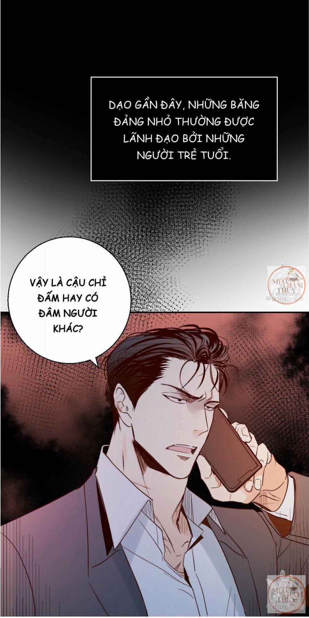 Cửa Hàng Tiện Lợi Nguy Hiểm 1 trang 30