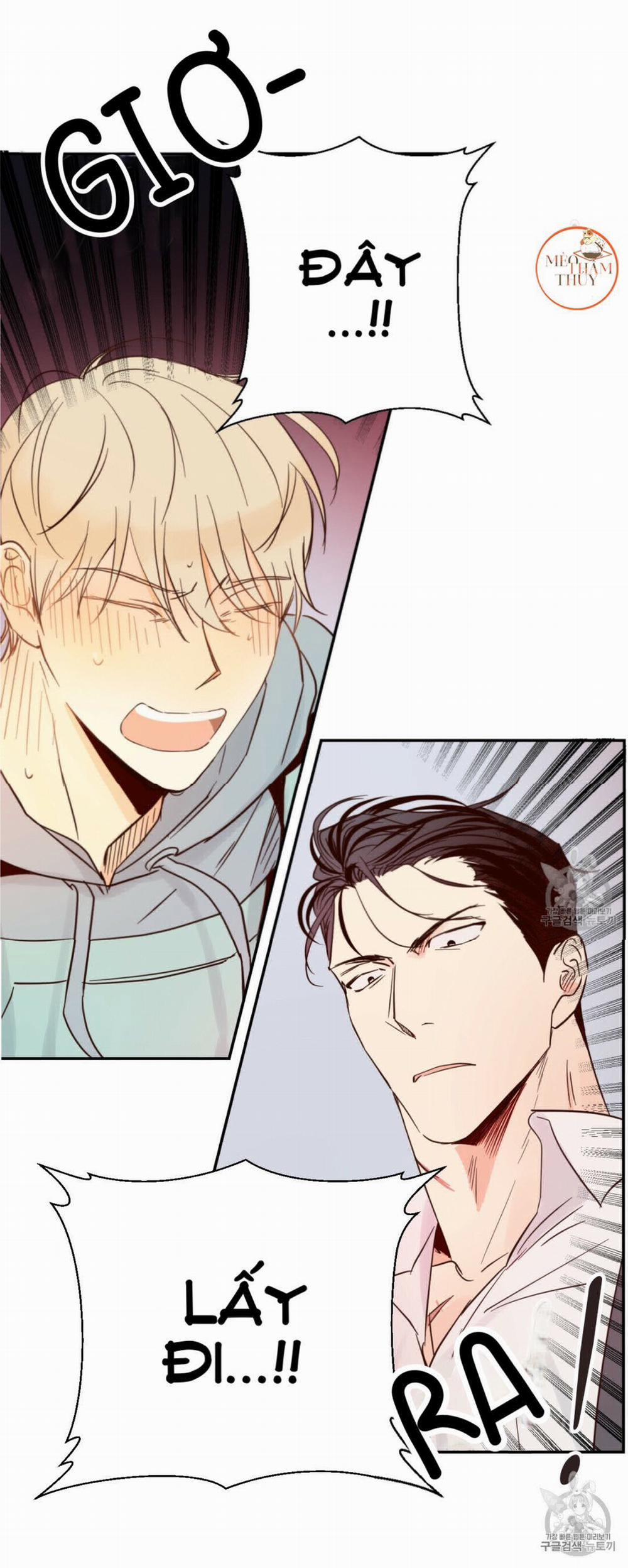 Cửa Hàng Tiện Lợi Nguy Hiểm 1 trang 37