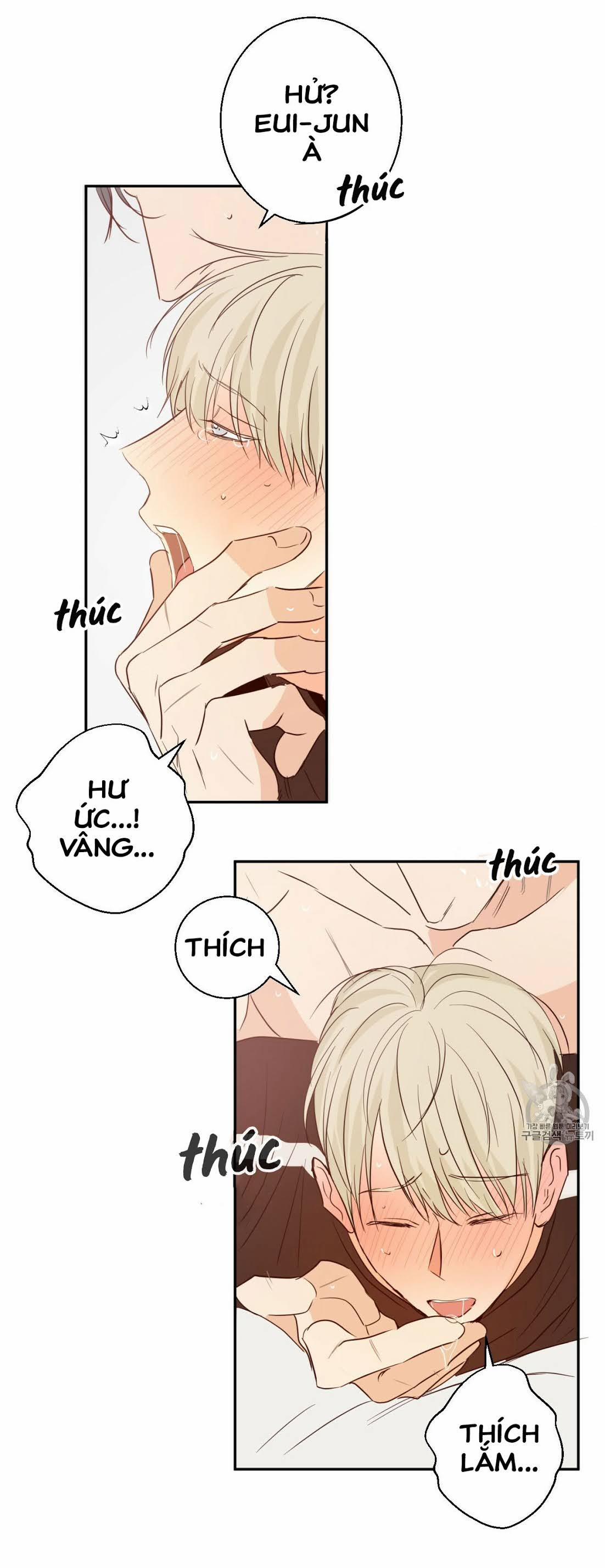 Cửa Hàng Tiện Lợi Nguy Hiểm 10 trang 34