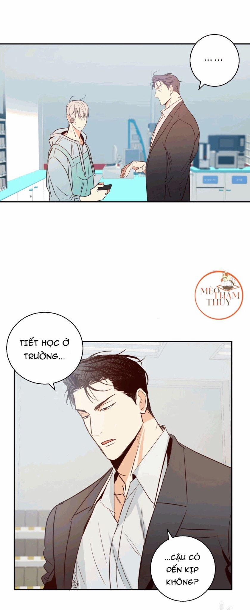 Cửa Hàng Tiện Lợi Nguy Hiểm 12 trang 26