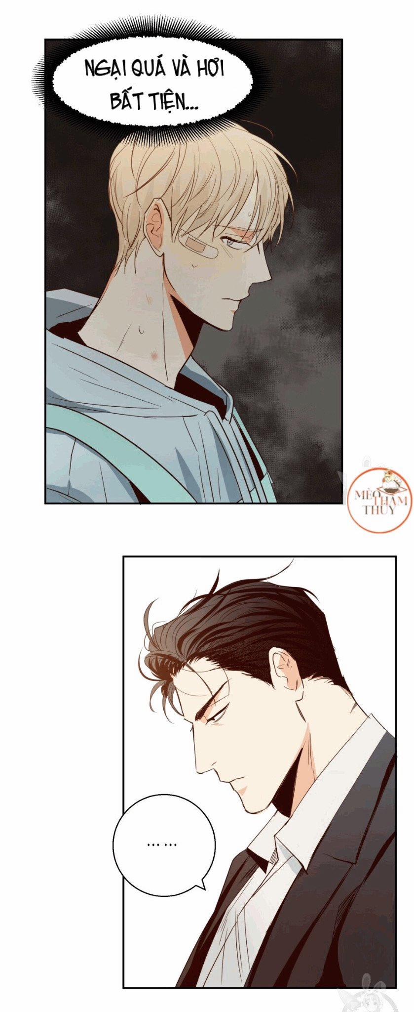 Cửa Hàng Tiện Lợi Nguy Hiểm 12 trang 29