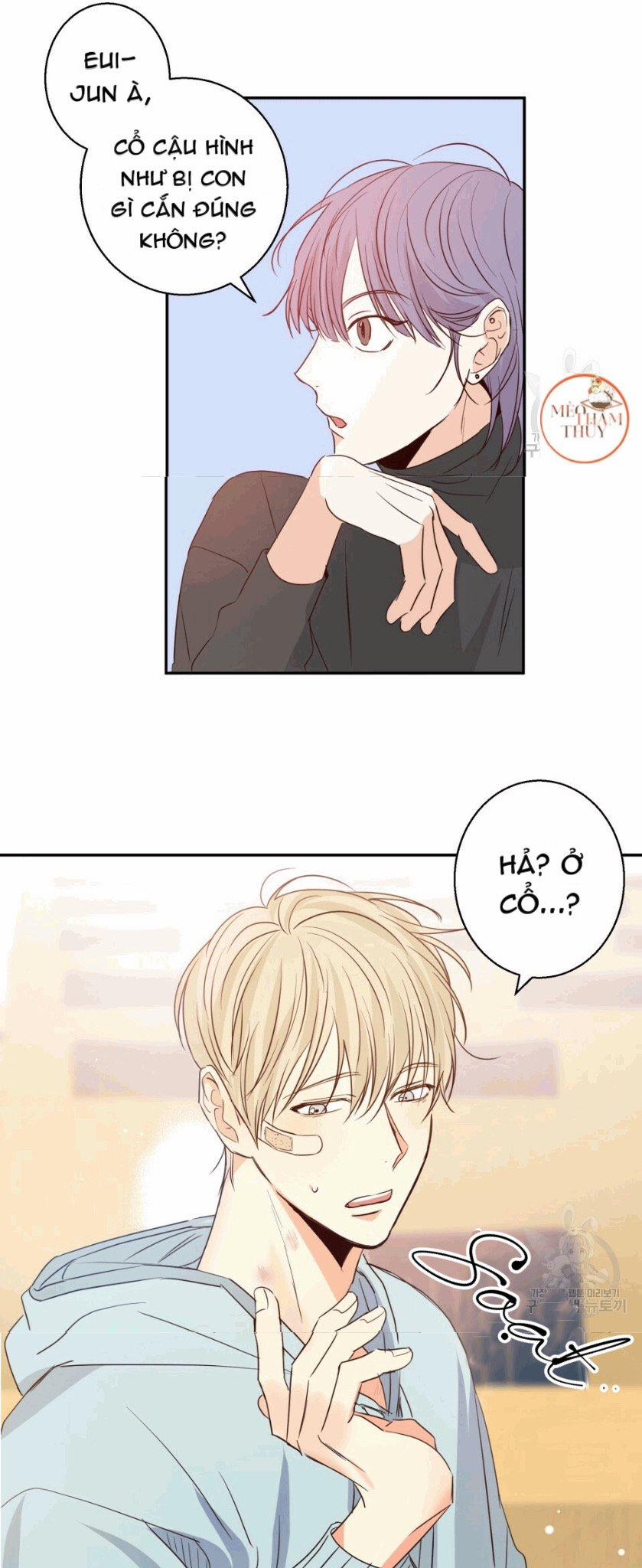 Cửa Hàng Tiện Lợi Nguy Hiểm 12 trang 3