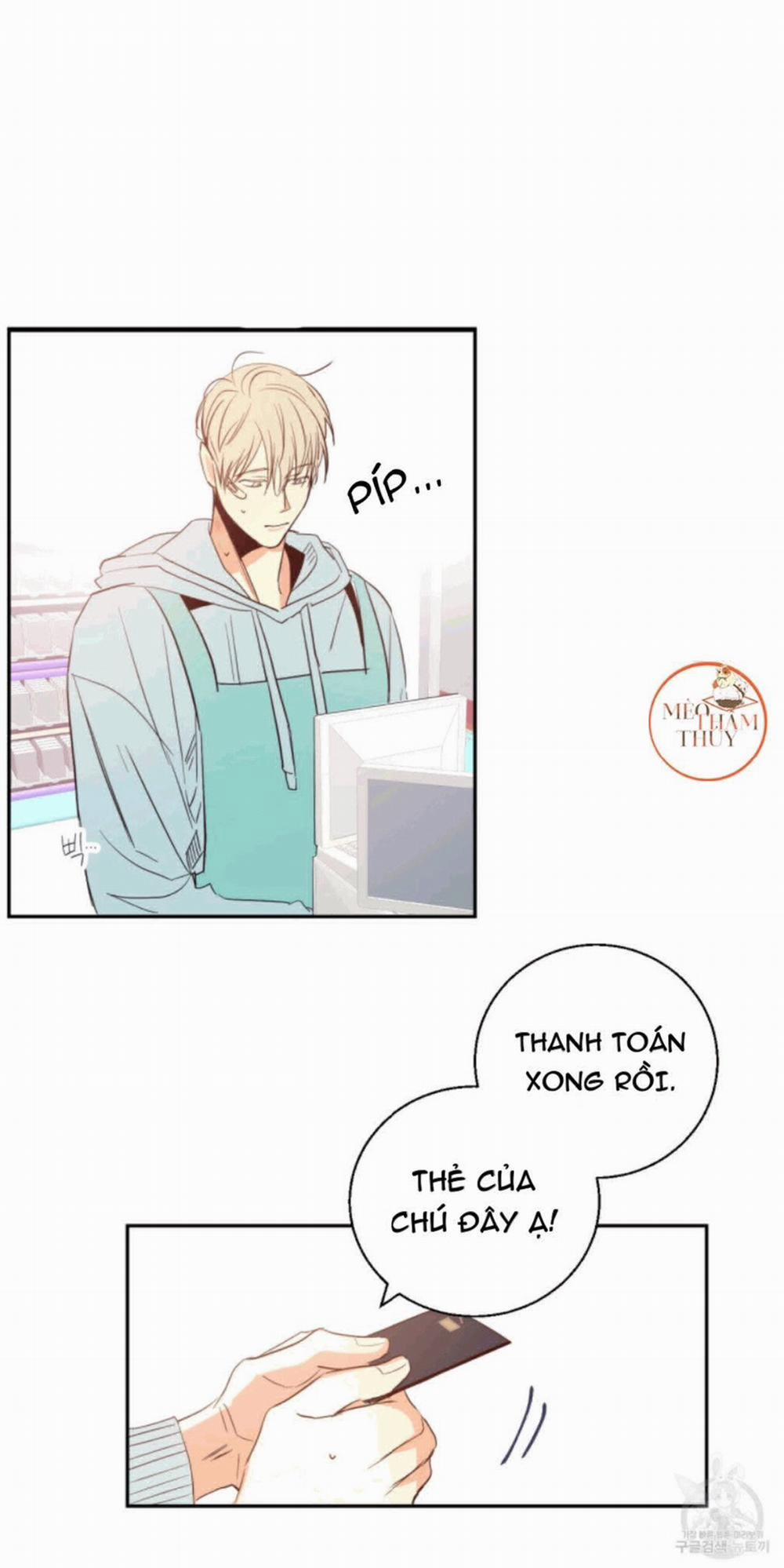 Cửa Hàng Tiện Lợi Nguy Hiểm 12 trang 32