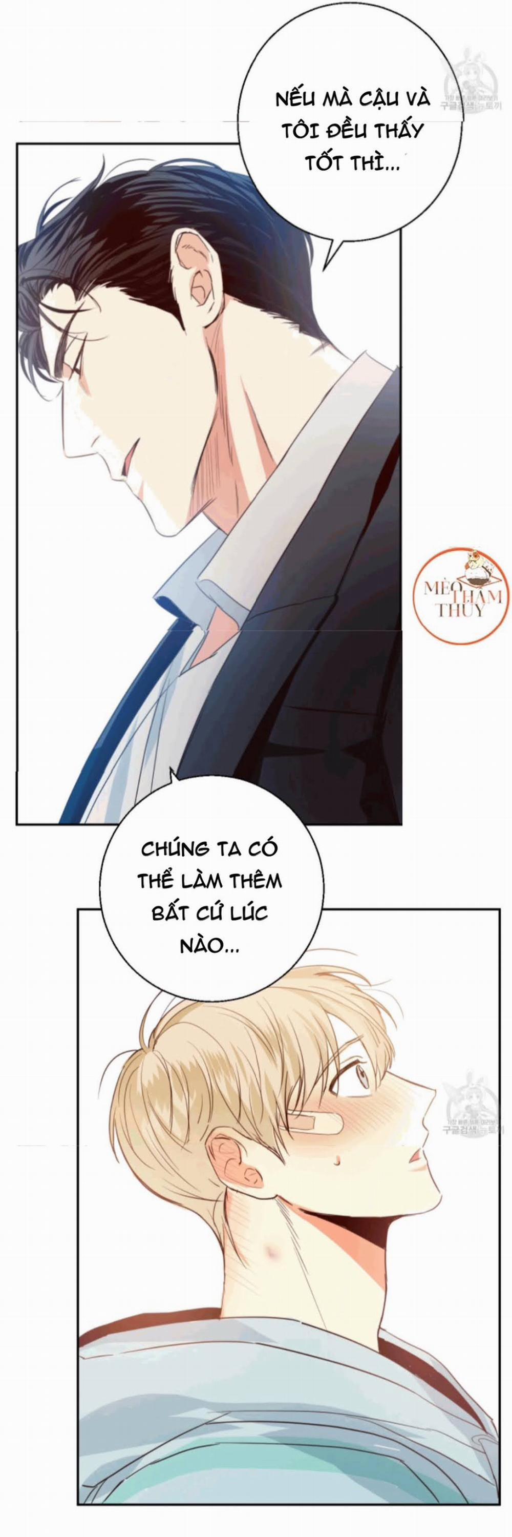 Cửa Hàng Tiện Lợi Nguy Hiểm 12 trang 34