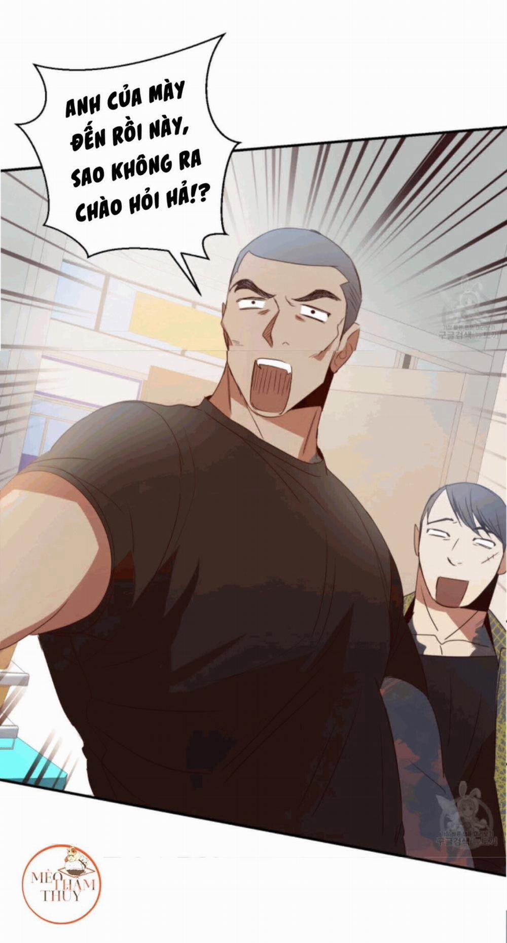 Cửa Hàng Tiện Lợi Nguy Hiểm 12 trang 38