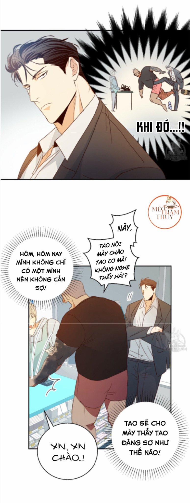 Cửa Hàng Tiện Lợi Nguy Hiểm 13 trang 2