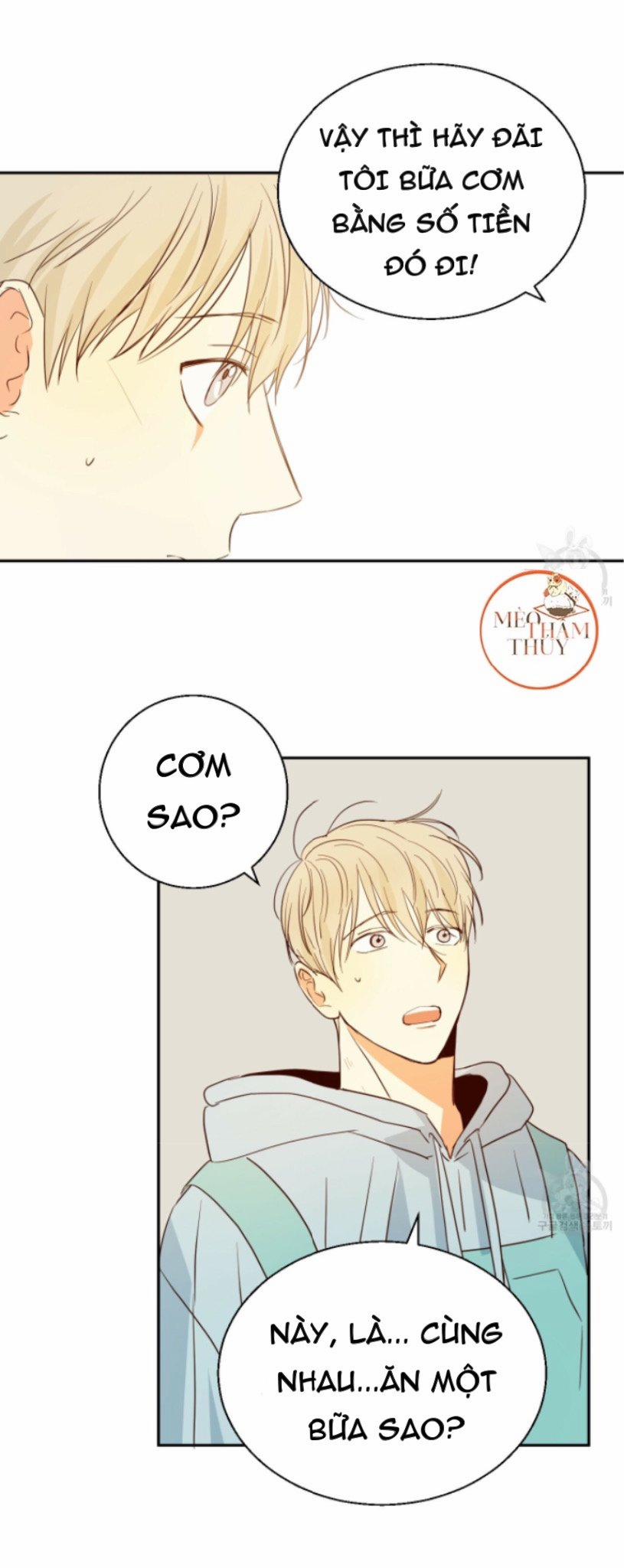 Cửa Hàng Tiện Lợi Nguy Hiểm 13 trang 30