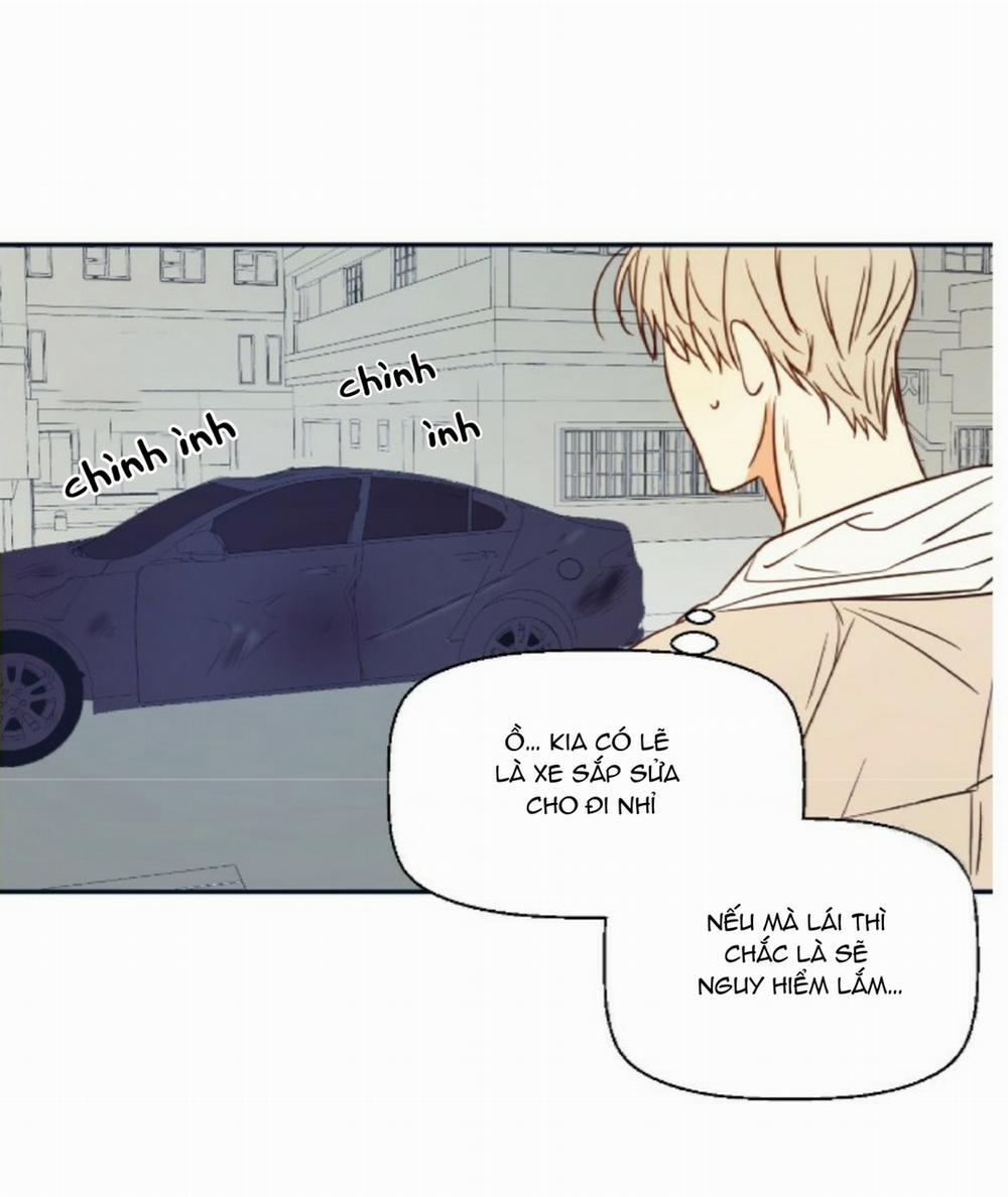 Cửa Hàng Tiện Lợi Nguy Hiểm 14 trang 26