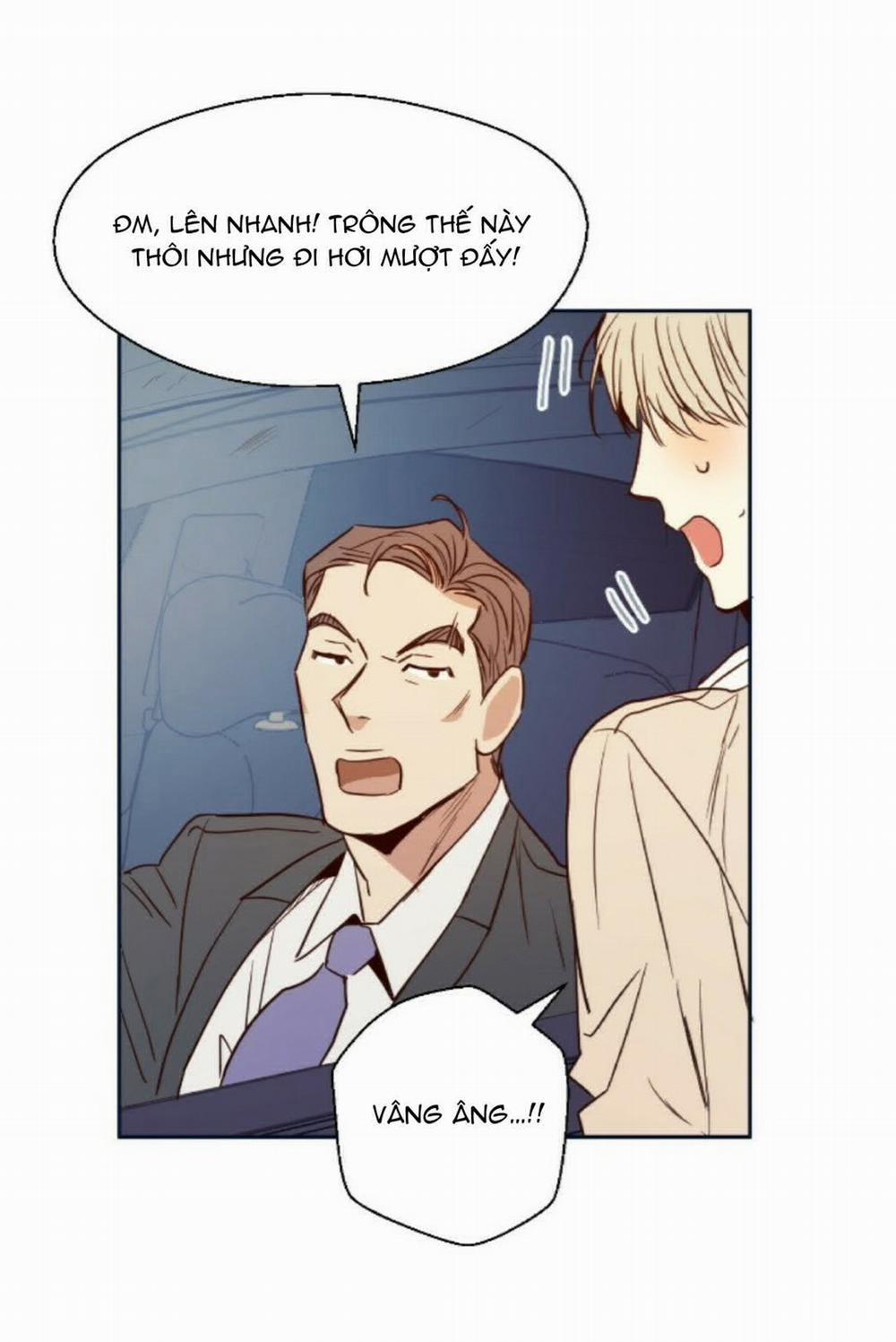 Cửa Hàng Tiện Lợi Nguy Hiểm 14 trang 29