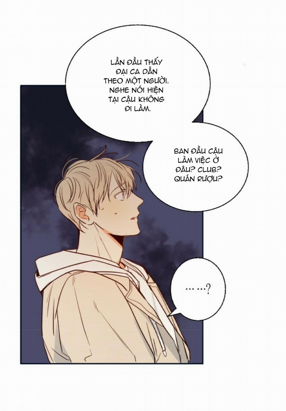 Cửa Hàng Tiện Lợi Nguy Hiểm 14 trang 33