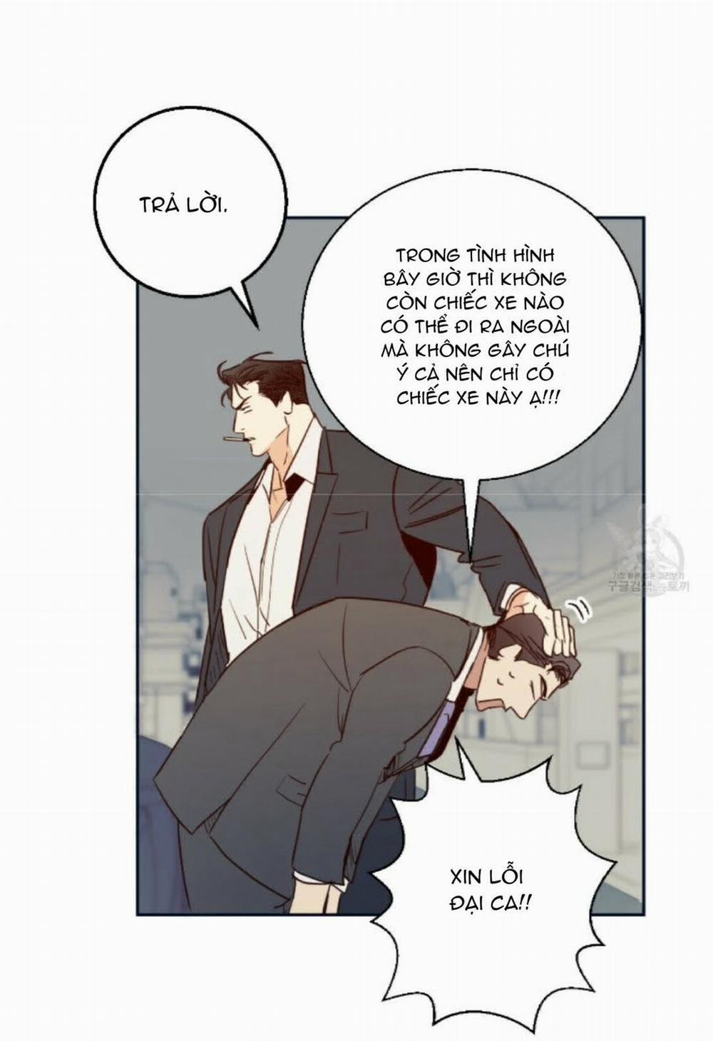 Cửa Hàng Tiện Lợi Nguy Hiểm 14 trang 36