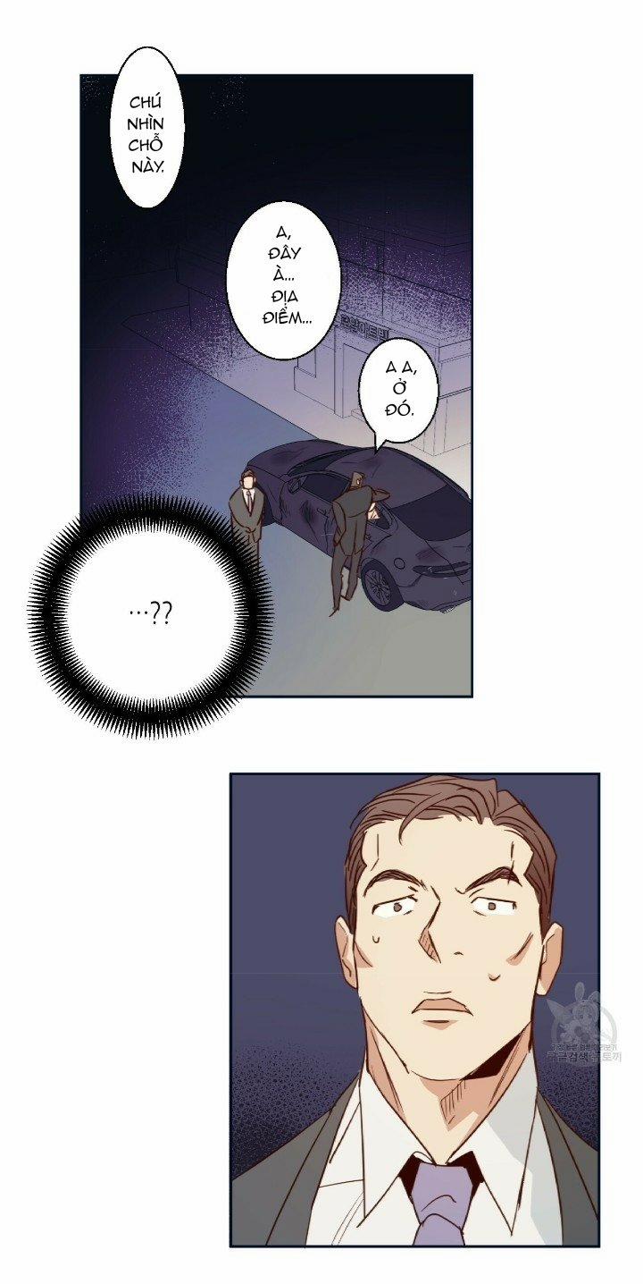 Cửa Hàng Tiện Lợi Nguy Hiểm 14 trang 42