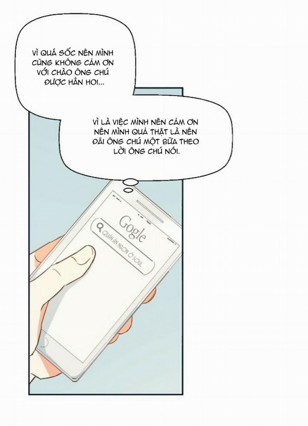 Cửa Hàng Tiện Lợi Nguy Hiểm 14 trang 6