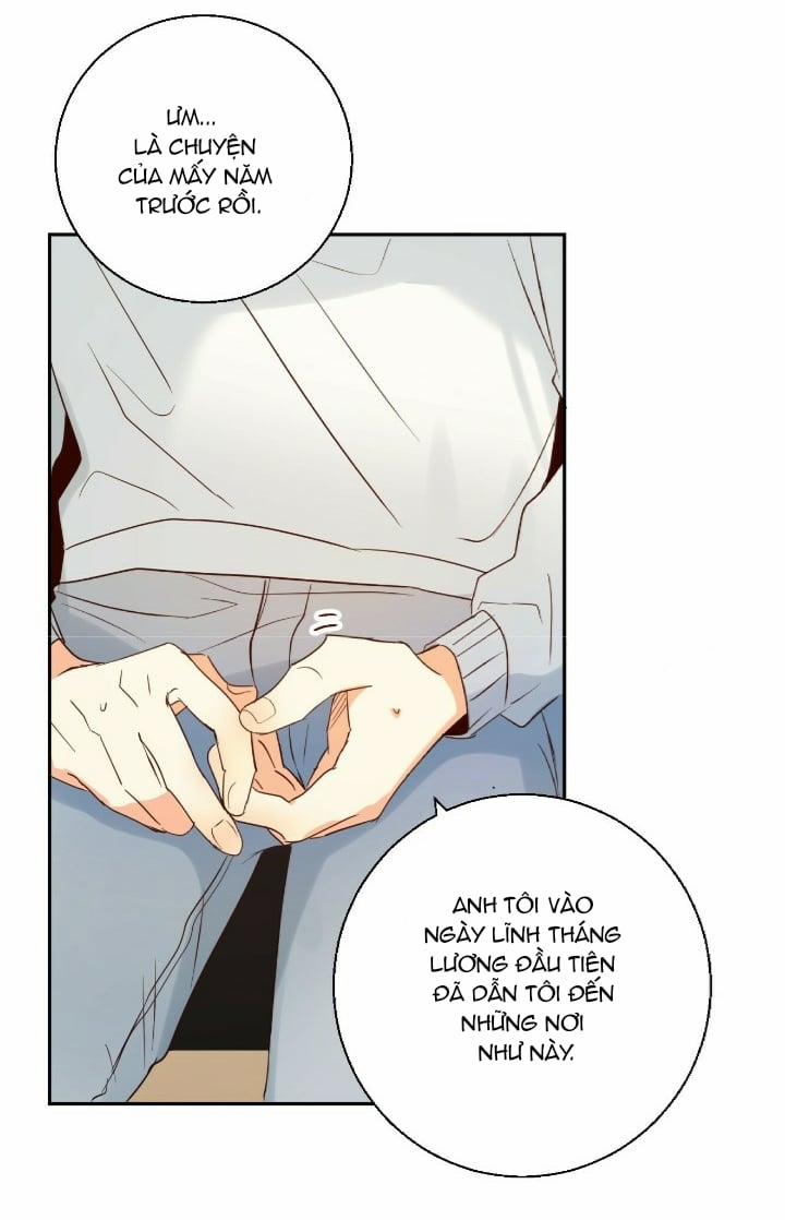 Cửa Hàng Tiện Lợi Nguy Hiểm 15 trang 20