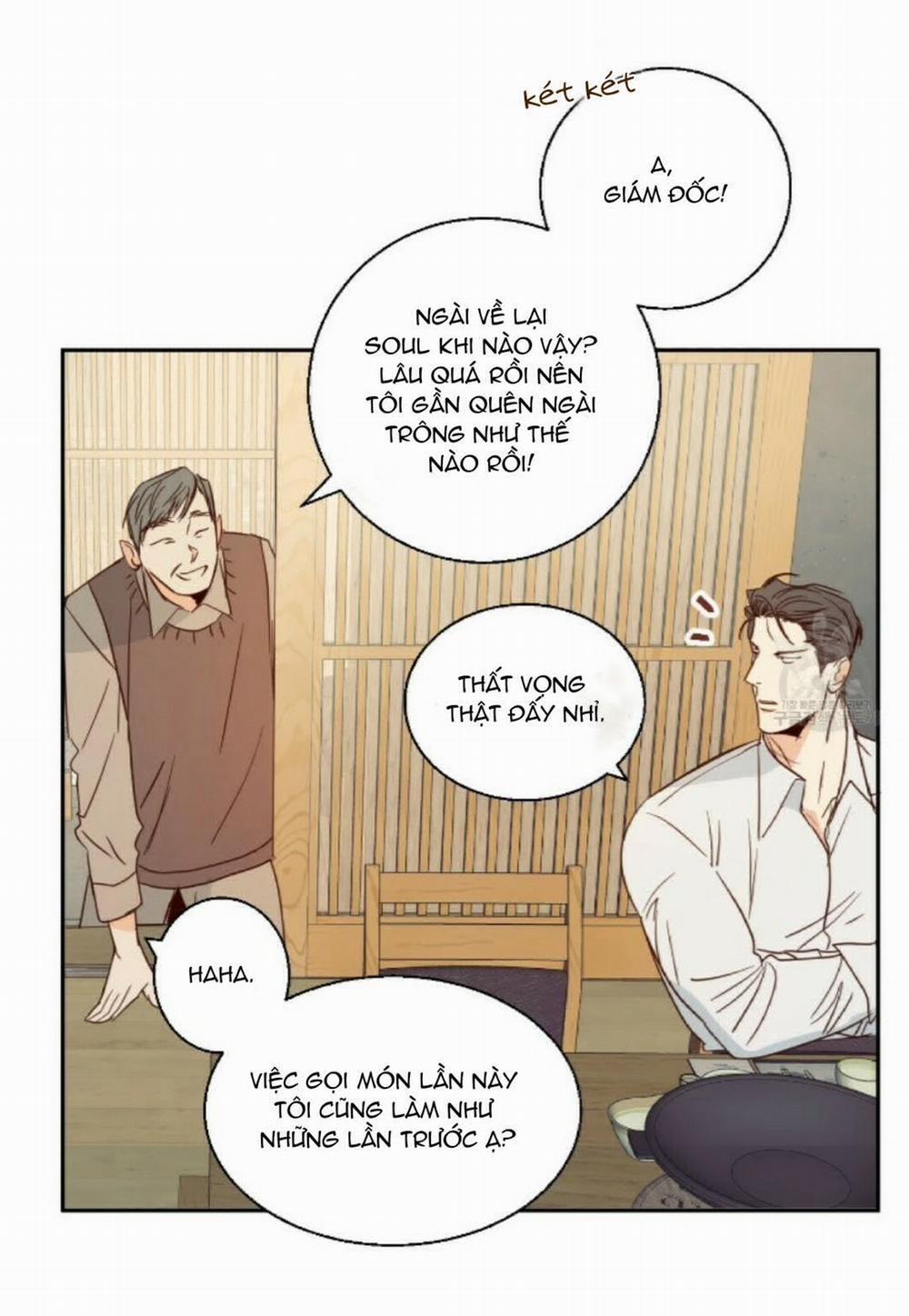 Cửa Hàng Tiện Lợi Nguy Hiểm 15 trang 7