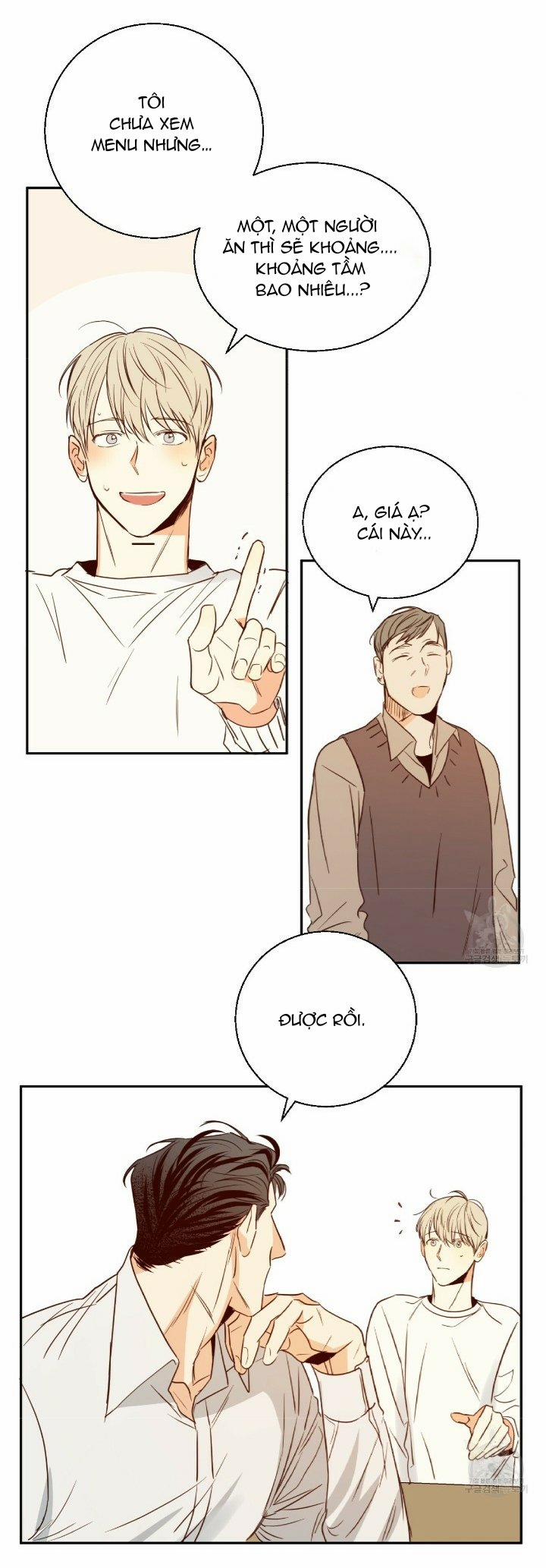 Cửa Hàng Tiện Lợi Nguy Hiểm 15 trang 9