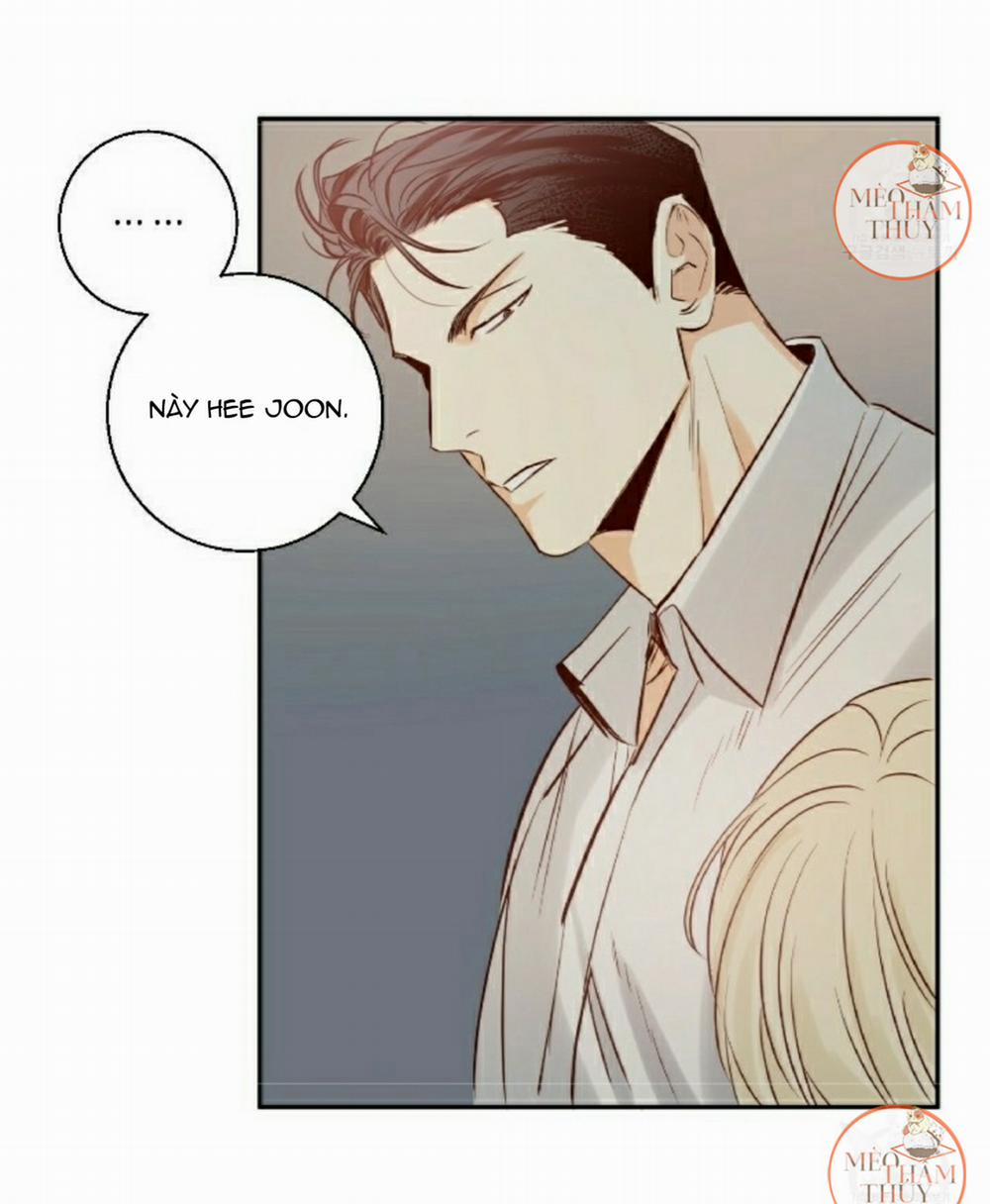 Cửa Hàng Tiện Lợi Nguy Hiểm 16 trang 20