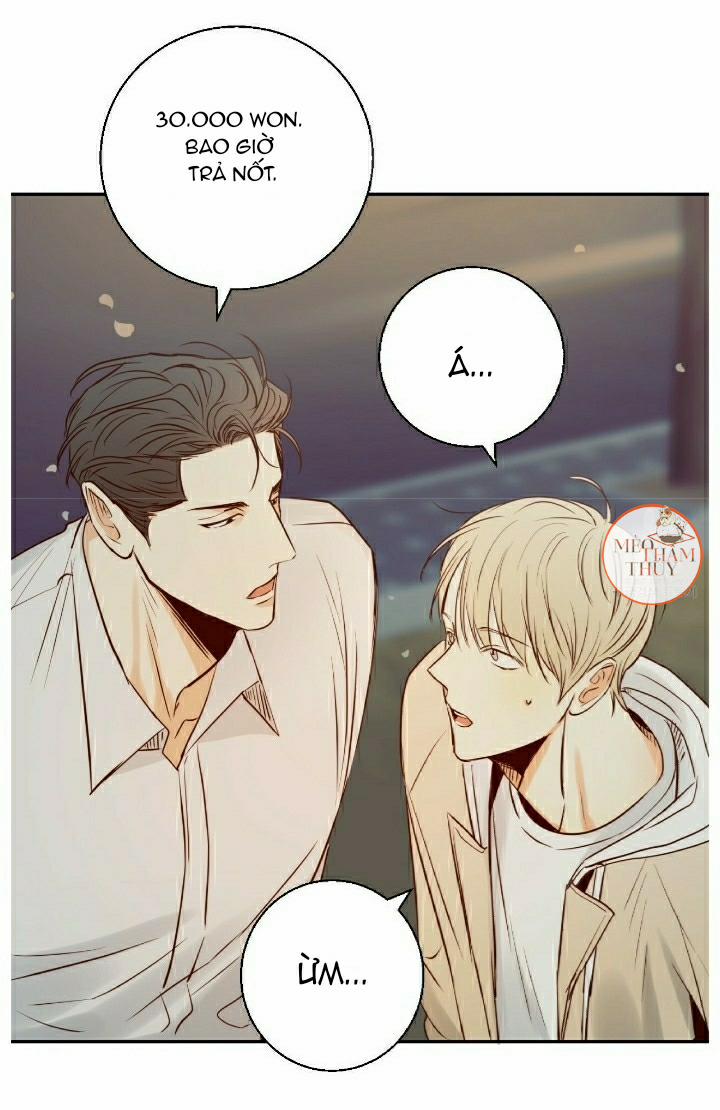 Cửa Hàng Tiện Lợi Nguy Hiểm 16 trang 23