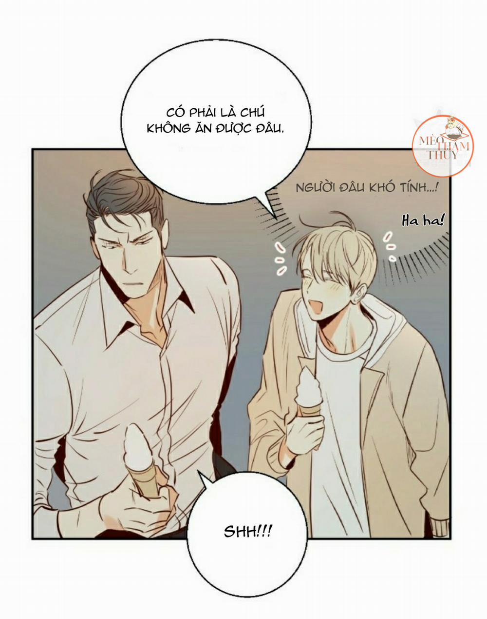 Cửa Hàng Tiện Lợi Nguy Hiểm 16 trang 28