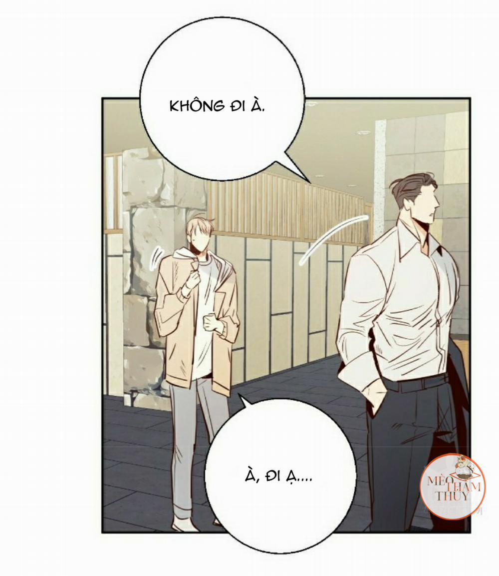 Cửa Hàng Tiện Lợi Nguy Hiểm 16 trang 4