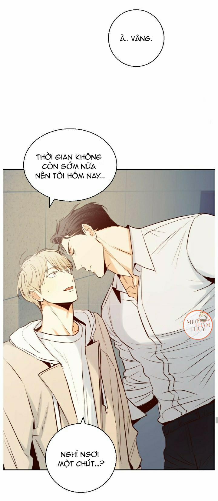 Cửa Hàng Tiện Lợi Nguy Hiểm 16 trang 41