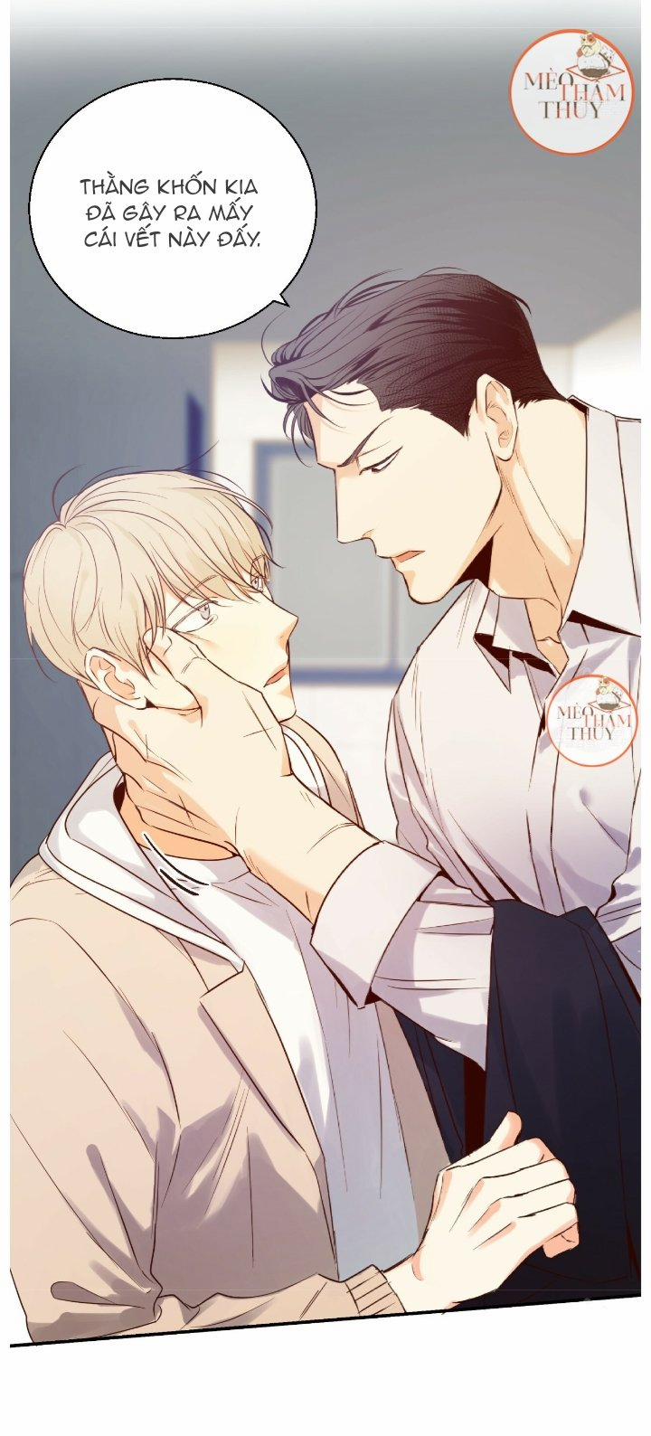 Cửa Hàng Tiện Lợi Nguy Hiểm 17 trang 10