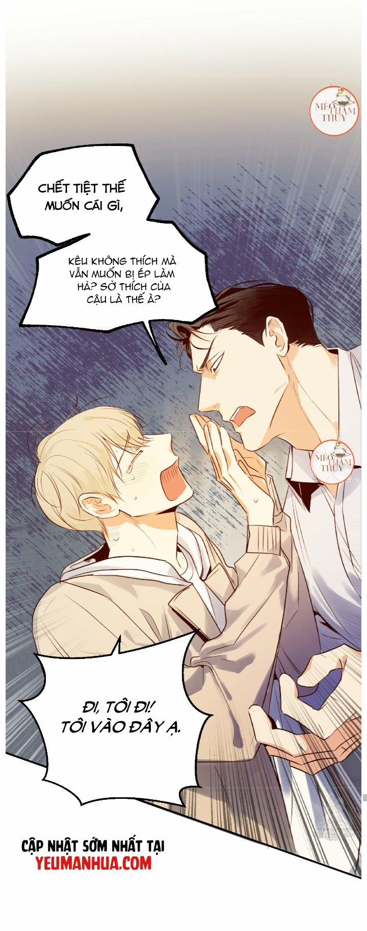 Cửa Hàng Tiện Lợi Nguy Hiểm 17 trang 15