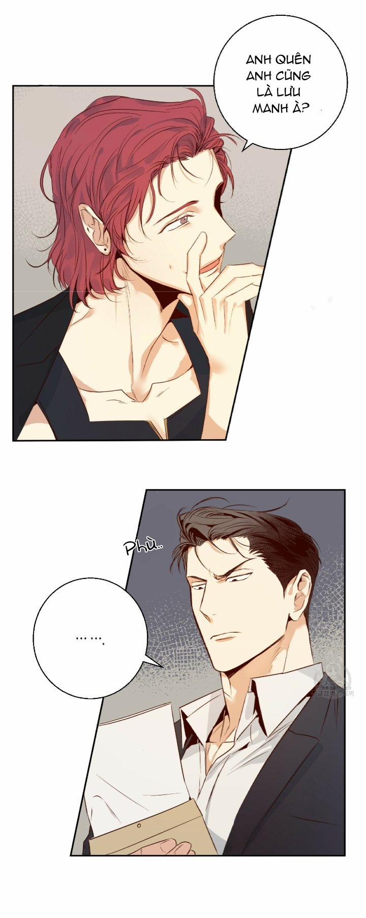 Cửa Hàng Tiện Lợi Nguy Hiểm 17 trang 34