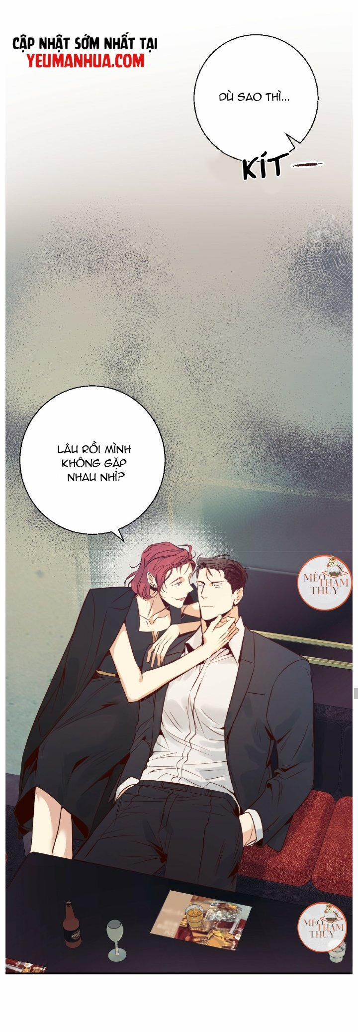 Cửa Hàng Tiện Lợi Nguy Hiểm 17 trang 37