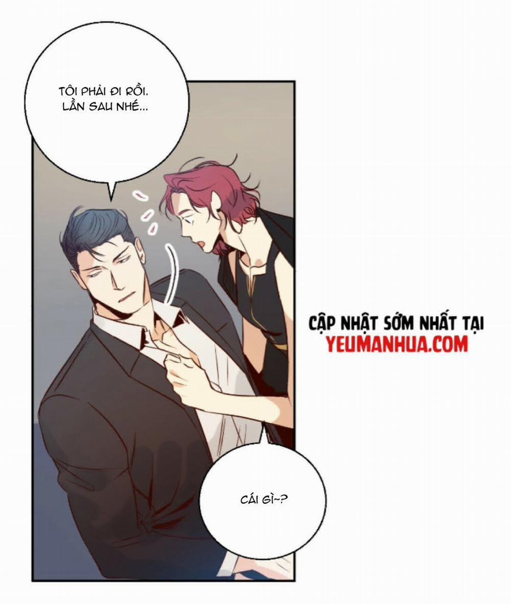 Cửa Hàng Tiện Lợi Nguy Hiểm 17 trang 46