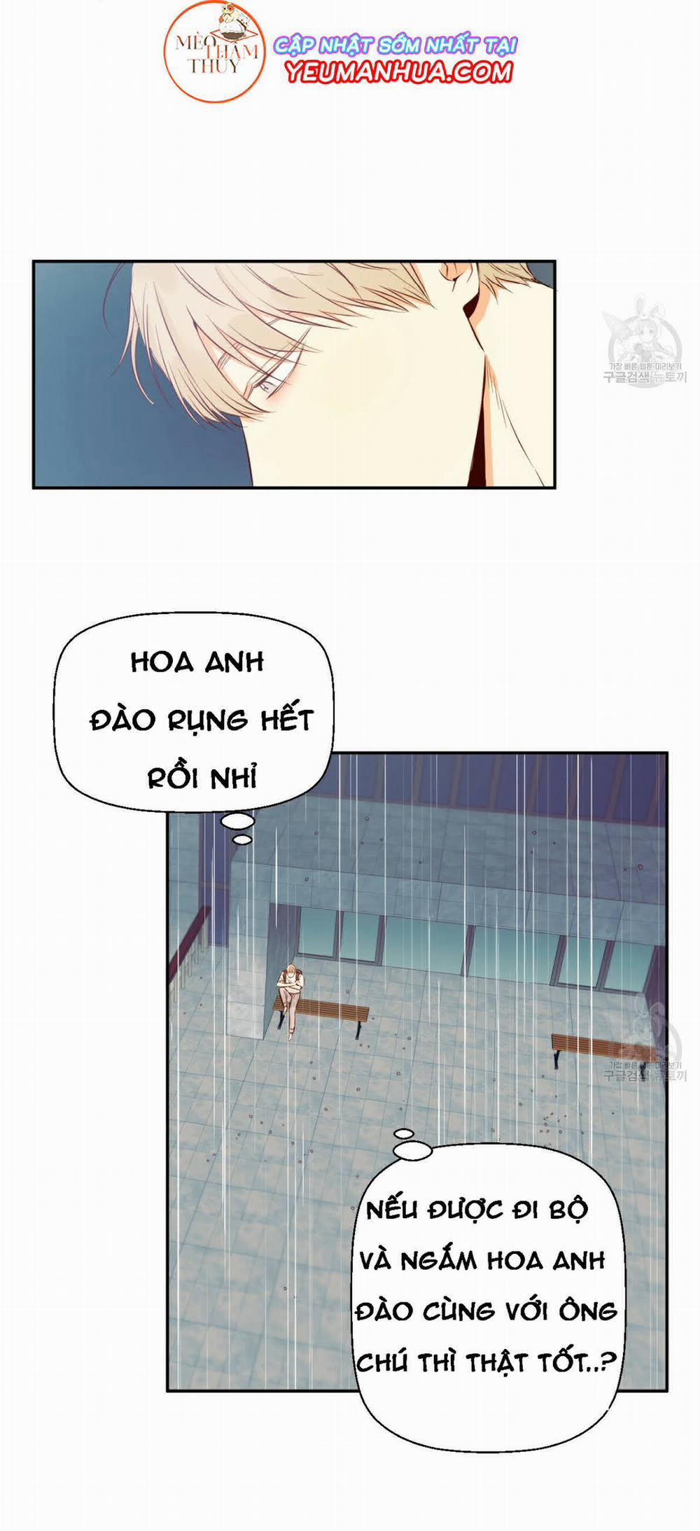 Cửa Hàng Tiện Lợi Nguy Hiểm 19 trang 16