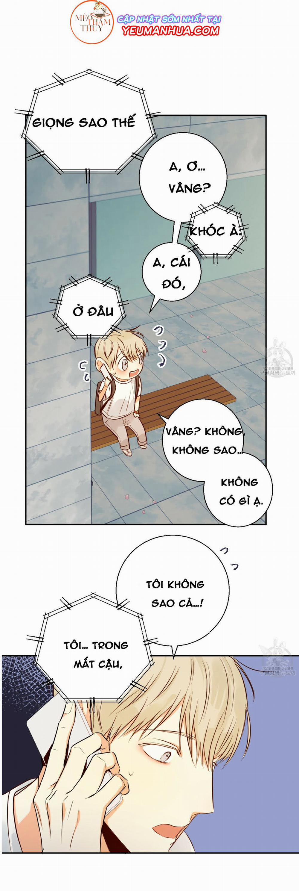 Cửa Hàng Tiện Lợi Nguy Hiểm 19 trang 22