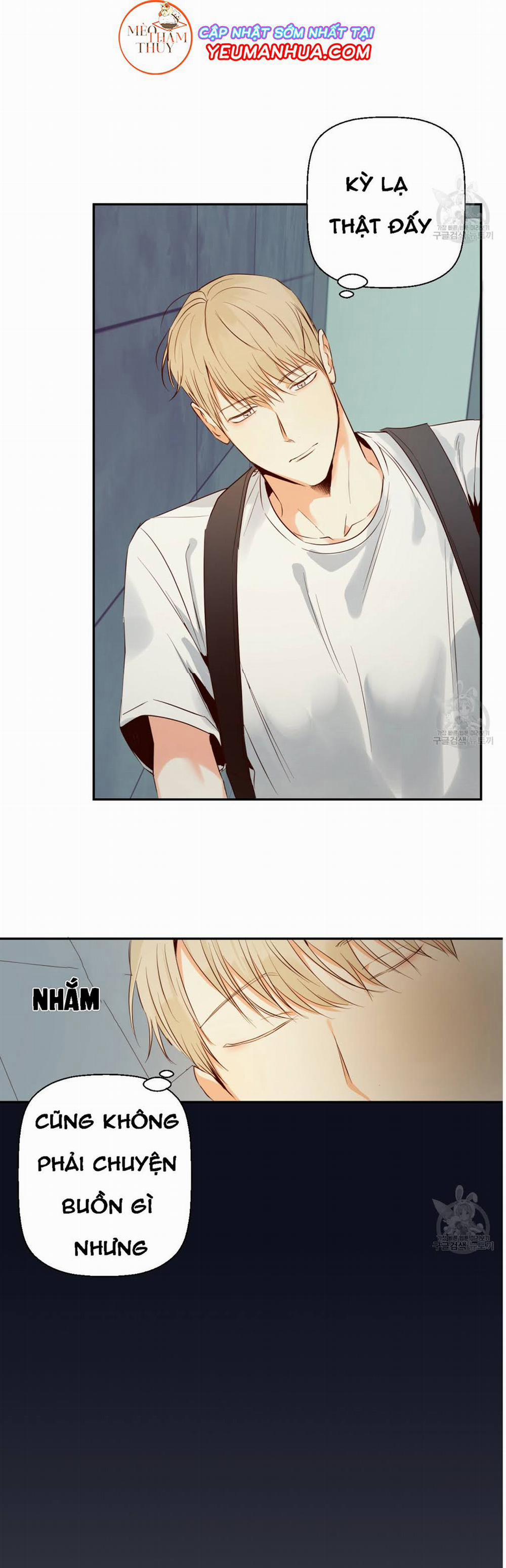 Cửa Hàng Tiện Lợi Nguy Hiểm 19 trang 27