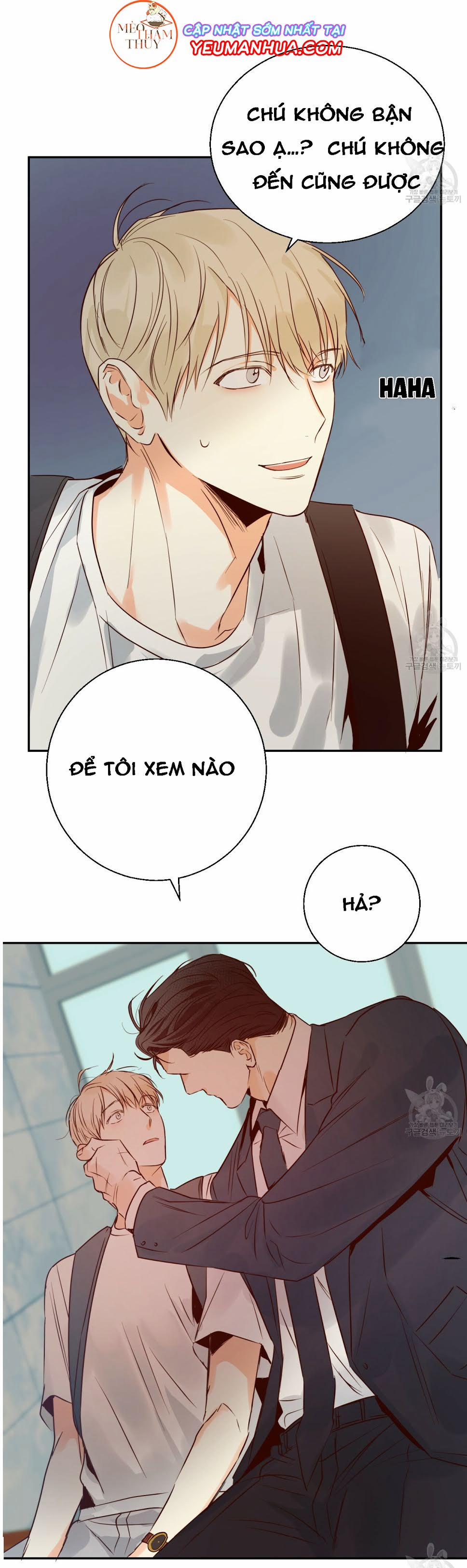 Cửa Hàng Tiện Lợi Nguy Hiểm 19 trang 33