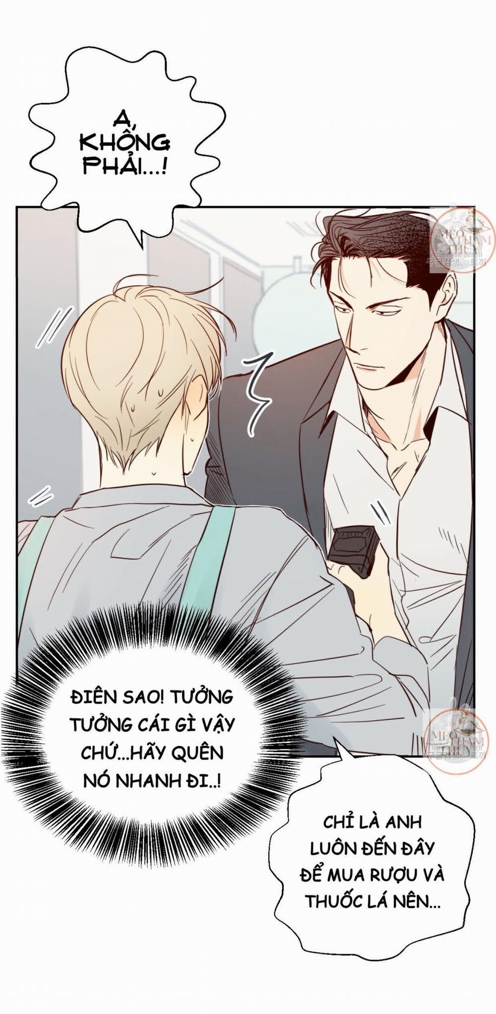 Cửa Hàng Tiện Lợi Nguy Hiểm 2 trang 12