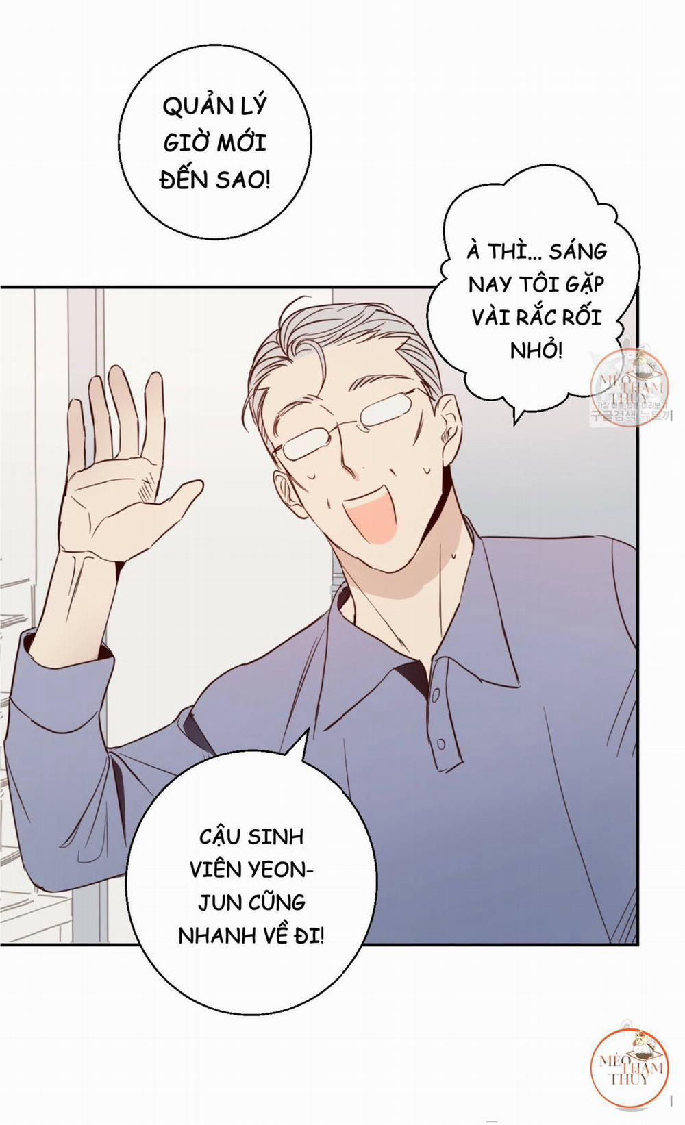 Cửa Hàng Tiện Lợi Nguy Hiểm 2 trang 18