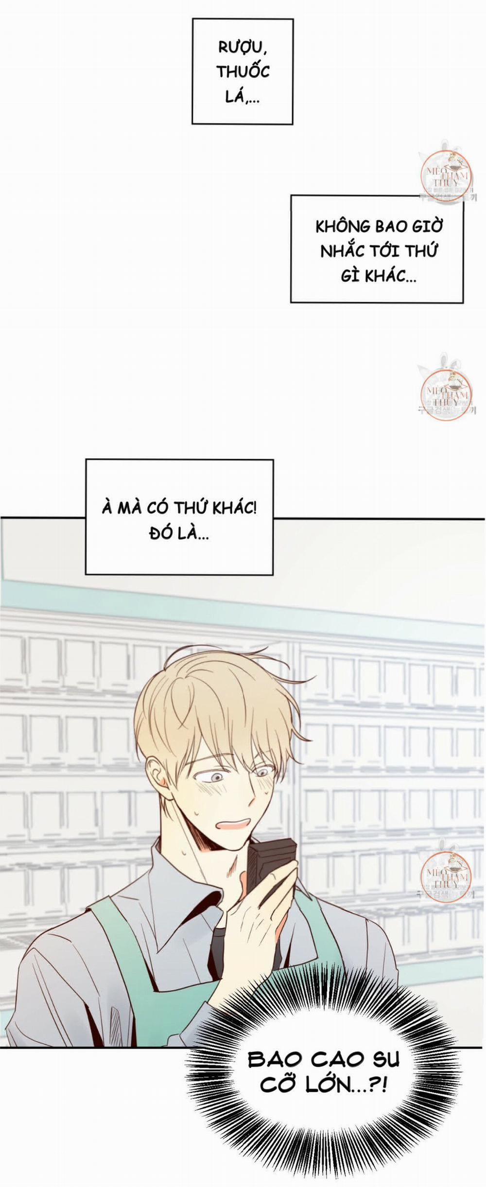 Cửa Hàng Tiện Lợi Nguy Hiểm 2 trang 6