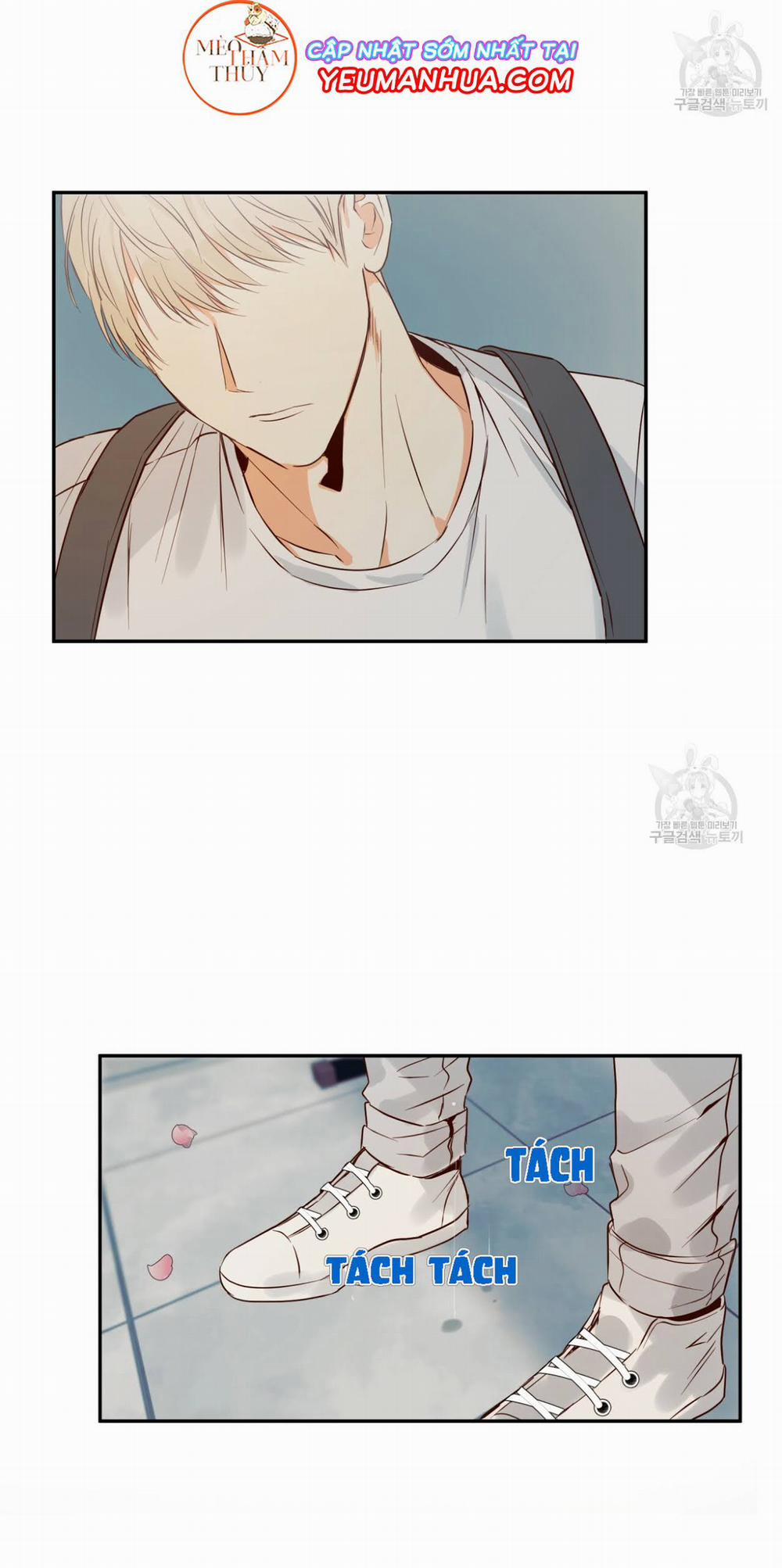 Cửa Hàng Tiện Lợi Nguy Hiểm 20 trang 10