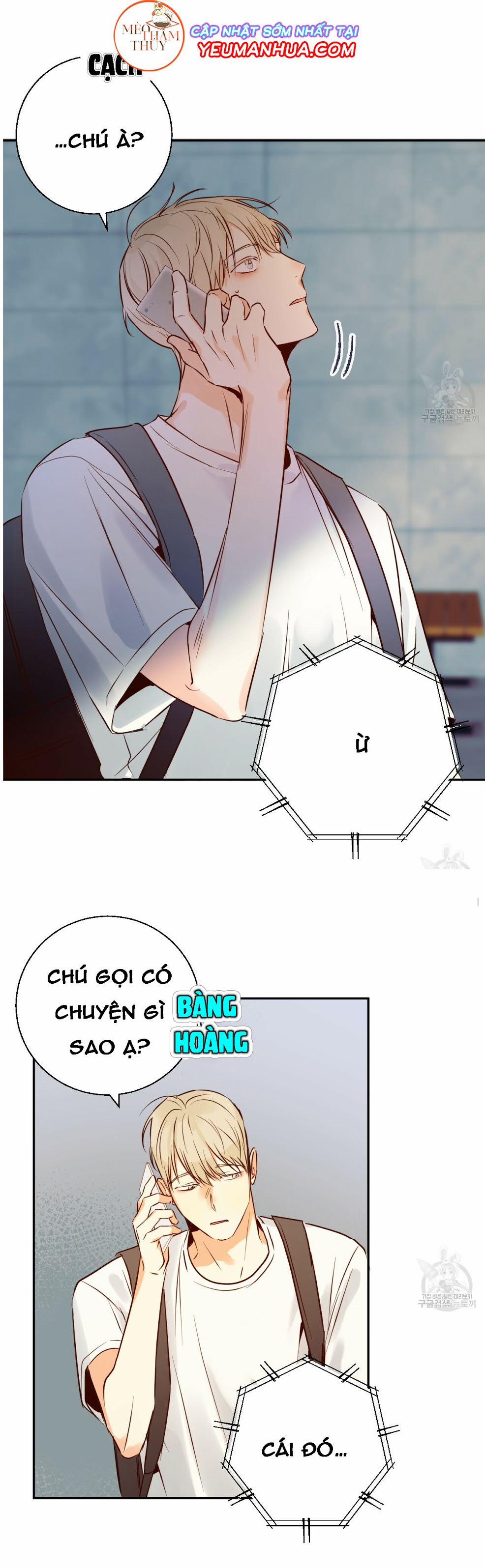 Cửa Hàng Tiện Lợi Nguy Hiểm 20 trang 20