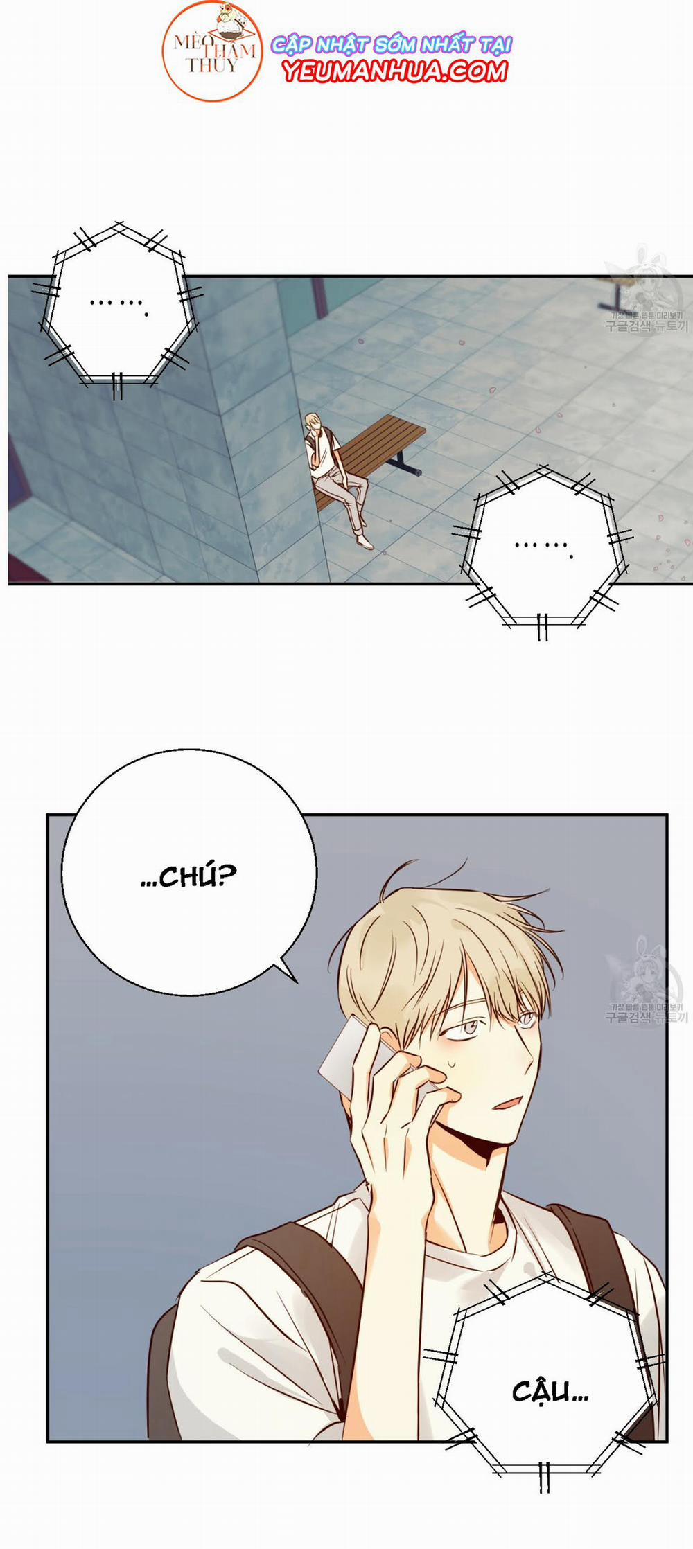 Cửa Hàng Tiện Lợi Nguy Hiểm 20 trang 21