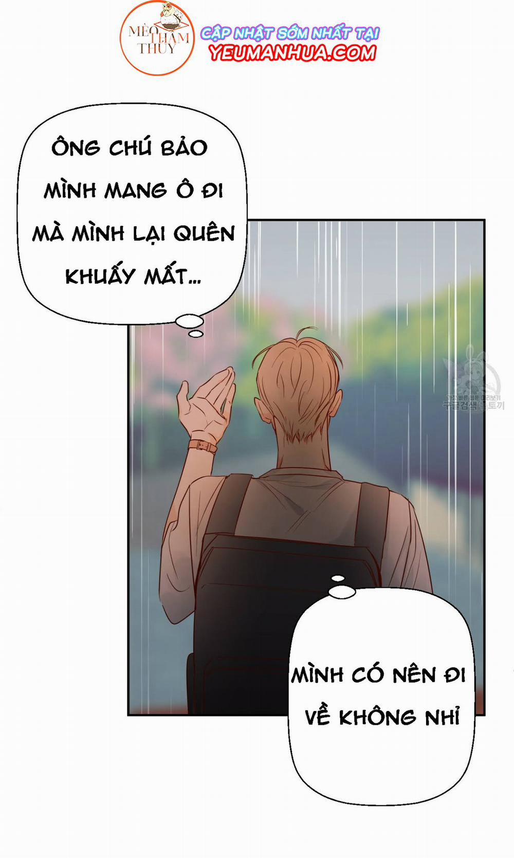 Cửa Hàng Tiện Lợi Nguy Hiểm 20 trang 8