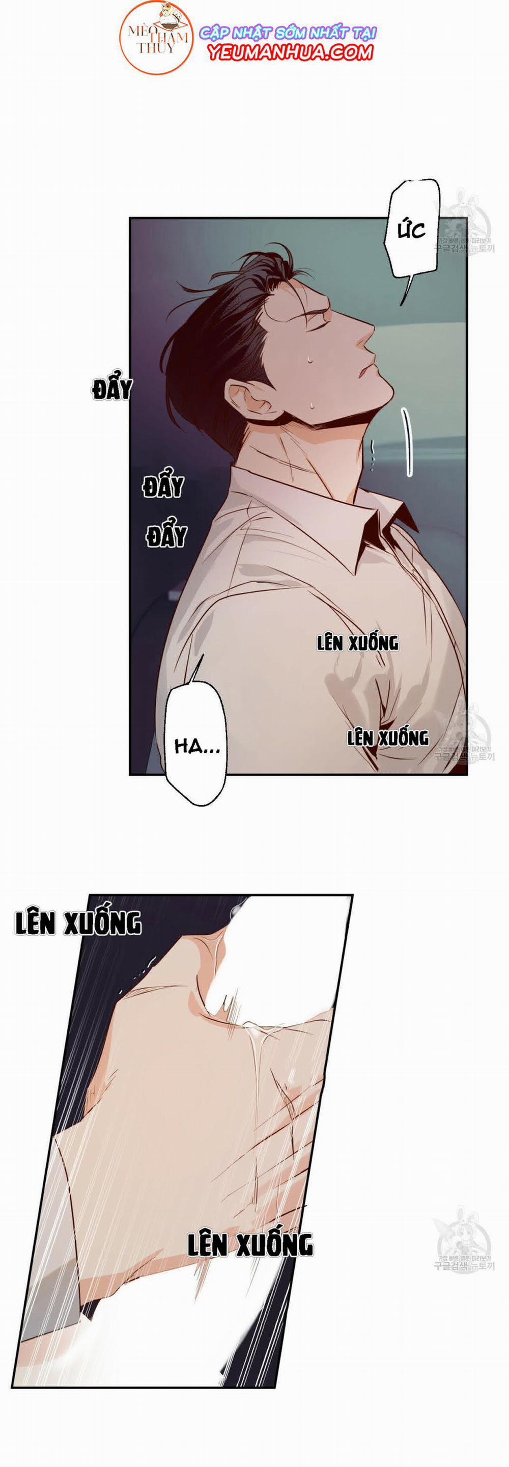 Cửa Hàng Tiện Lợi Nguy Hiểm 21 trang 16