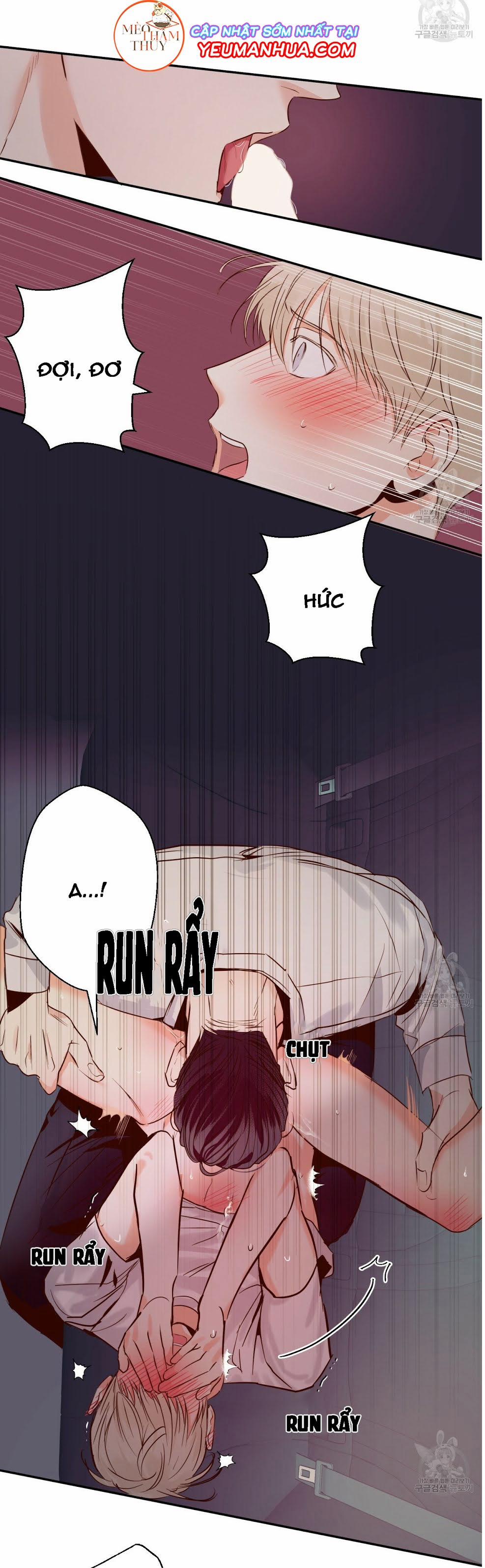 Cửa Hàng Tiện Lợi Nguy Hiểm 21 trang 21