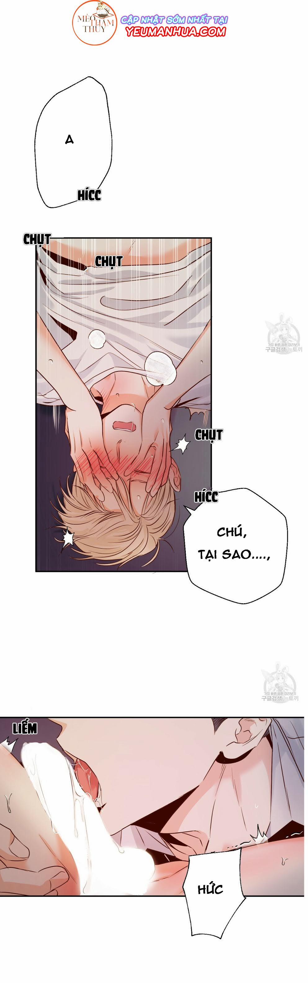 Cửa Hàng Tiện Lợi Nguy Hiểm 21 trang 22