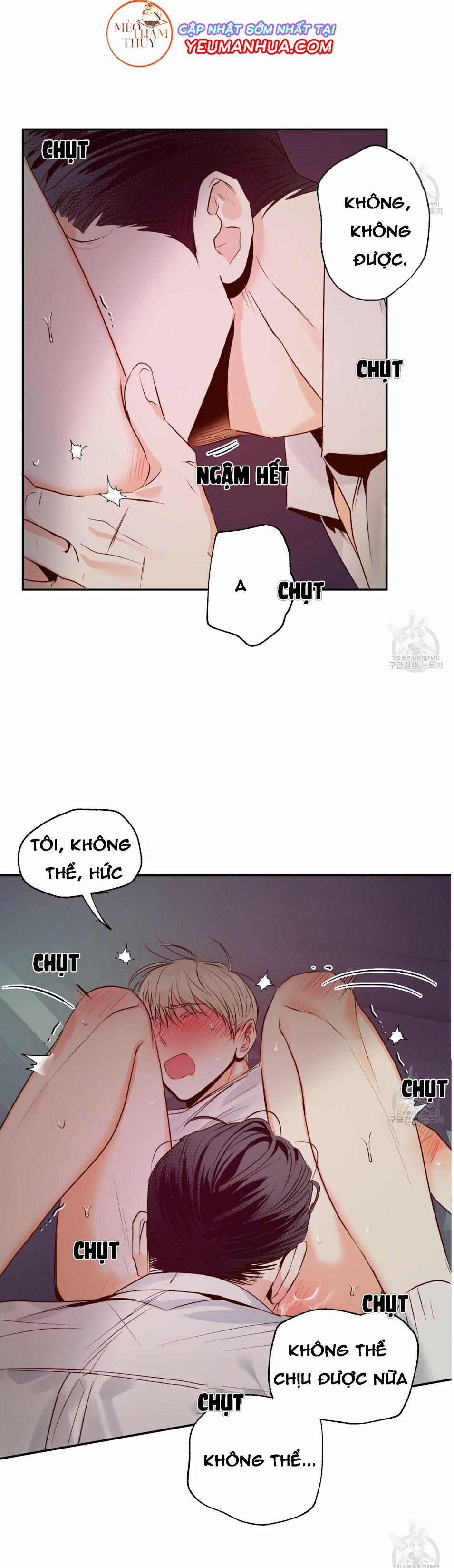 Cửa Hàng Tiện Lợi Nguy Hiểm 21 trang 24