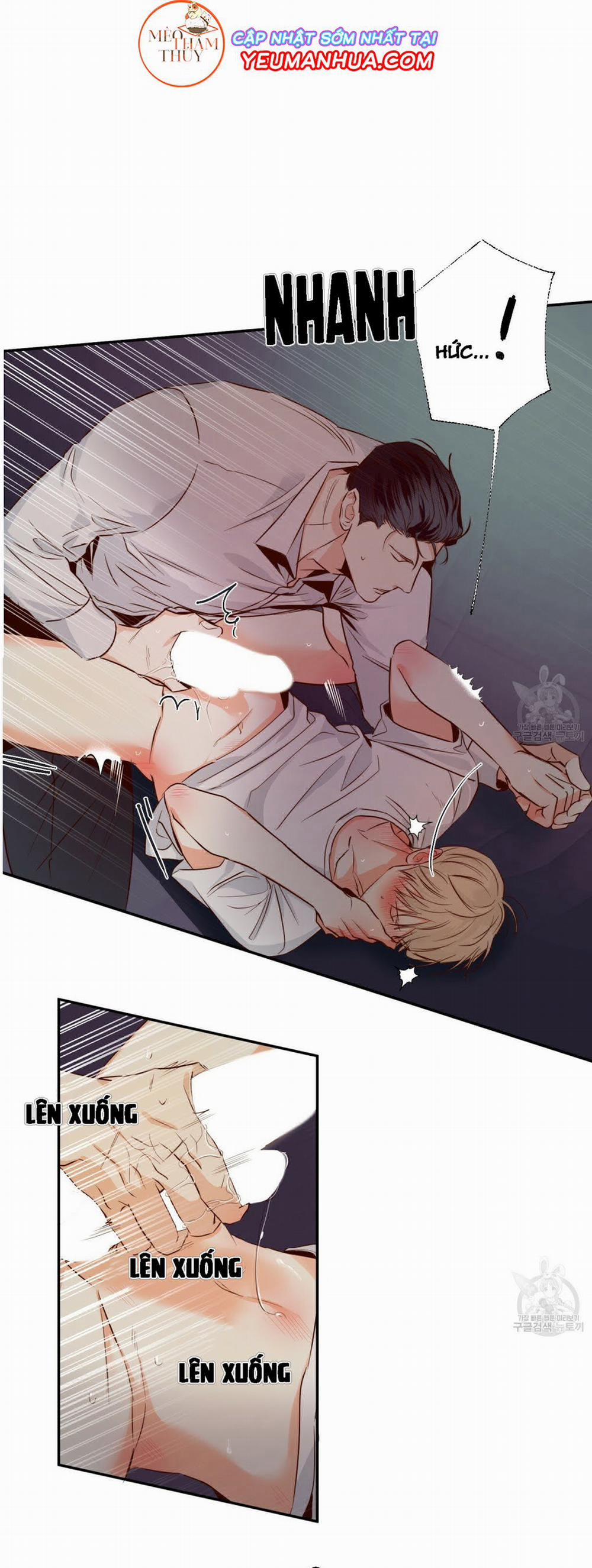 Cửa Hàng Tiện Lợi Nguy Hiểm 21 trang 7